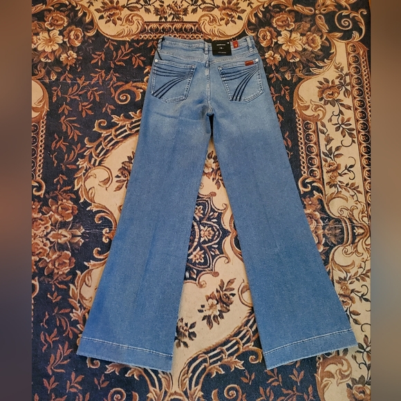 7 For All Mankind Denim - 7 For all Mankind